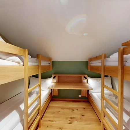 Briza Fuer 6 Personen Haus Barlangia - Lenzerheide 바벨라