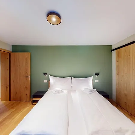 Briza Fuer 6 Personen Haus Barlangia - Lenzerheide 바벨라