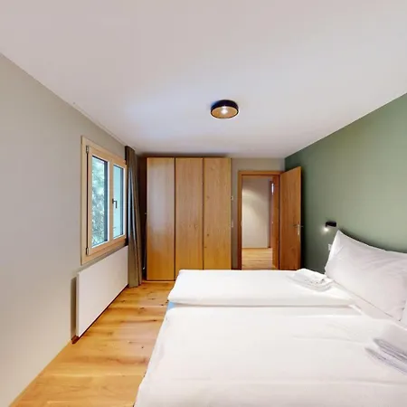 Apartament Briza Fuer 6 Personen Haus Barlangia - Lenzerheide Valbella