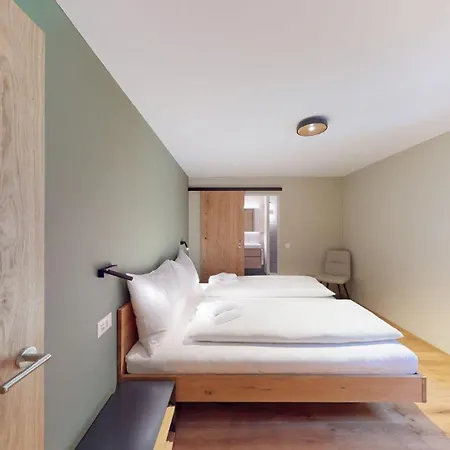 Briza Fuer 6 Personen Haus Barlangia - Lenzerheide 바벨라