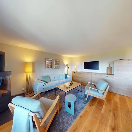 Apartament Briza Fuer 6 Personen Haus Barlangia - Lenzerheide *