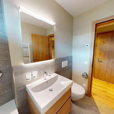 아파트 Briza Fuer 6 Personen Haus Barlangia - Lenzerheide 바벨라