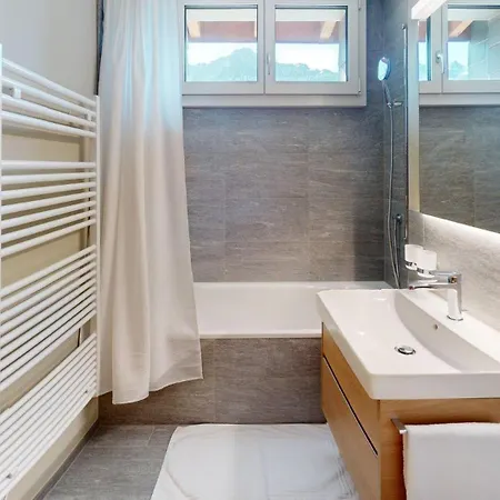 Briza Fuer 6 Personen Haus Barlangia - Lenzerheide 바벨라