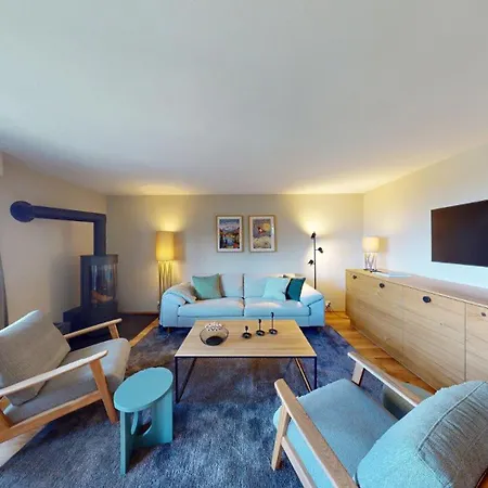 Briza Fuer 6 Personen Haus Barlangia - Lenzerheide