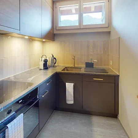 Apartment Briza Fuer 6 Personen Haus Barlangia - Lenzerheide *