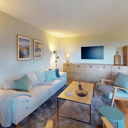 Briza Fuer 6 Personen Haus Barlangia - Lenzerheide 아파트 바벨라