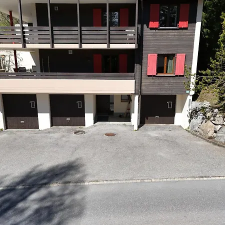 Briza Fuer 6 Personen Haus Barlangia - Lenzerheide *