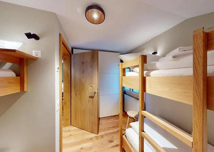 Briza Für 6 Personen Haus Barlangia - Lenzerheide *