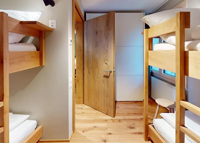 Apartment Briza Für 6 Personen Haus Barlangia - Lenzerheide *