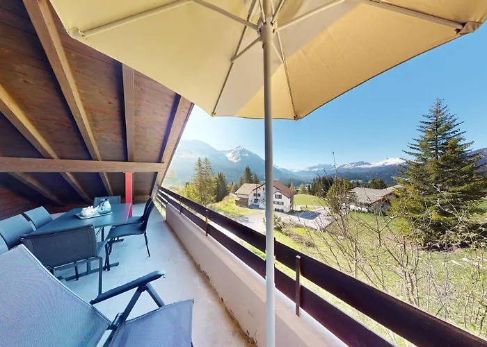 With Fireplace & Mountain View 公寓 瓦尔贝拉