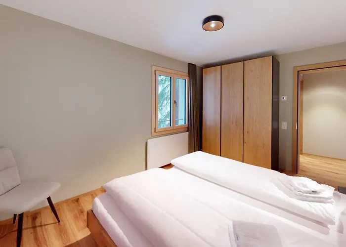 Briza Für 6 Personen Haus Barlangia - Lenzerheide Apartment *