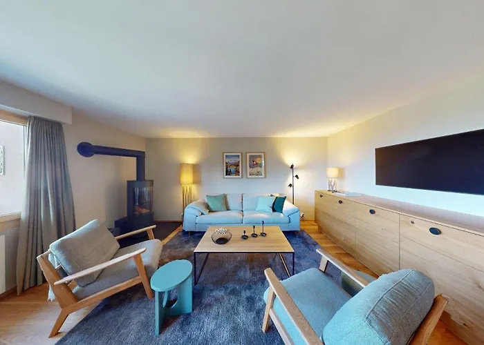 Briza Für 6 Personen Haus Barlangia - Lenzerheide