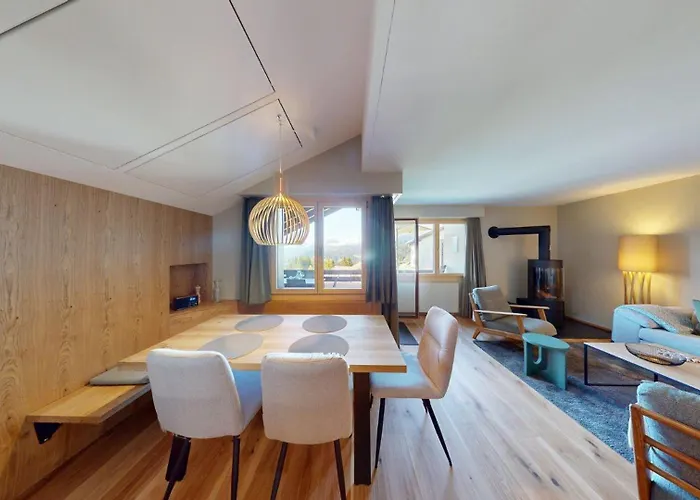 Briza Für 6 Personen Haus Barlangia - Lenzerheide *