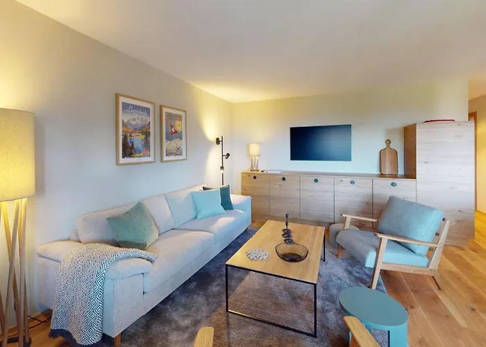 Briza Für 6 Personen Haus Barlangia - Lenzerheide Apartment Valbella