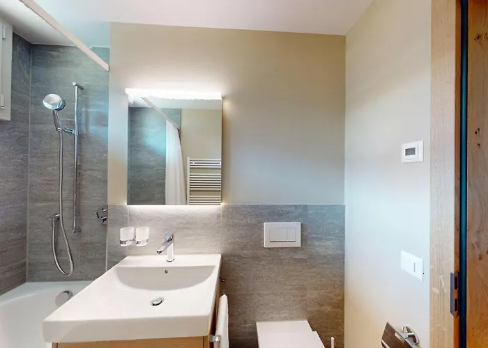 Briza Fuer 6 Personen Haus Barlangia - Lenzerheide