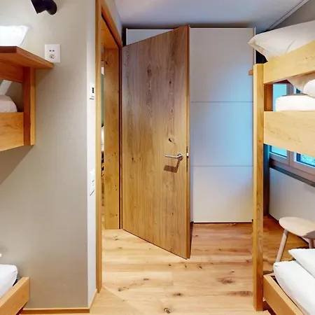 Lägenhet Briza Fuer 6 Personen Haus Barlangia - Lenzerheide *