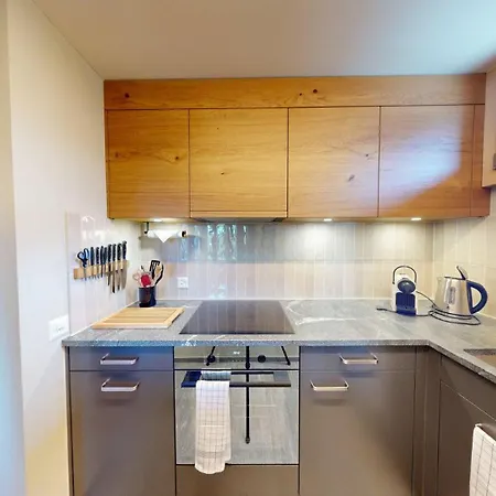 Briza Fuer 6 Personen Haus Barlangia - Lenzerheide *