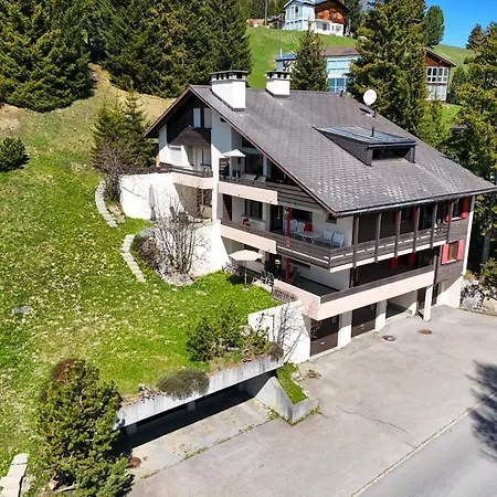 Briza Fuer 6 Personen Haus Barlangia - Lenzerheide *