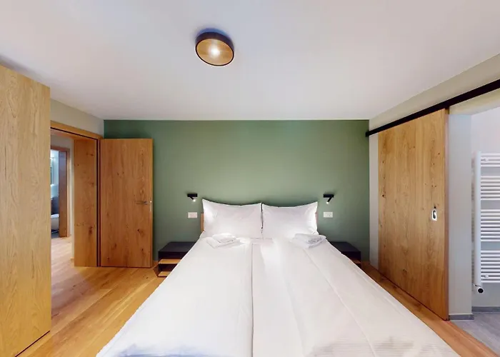 Briza Fuer 6 Personen Haus Barlangia - Lenzerheide Valbella