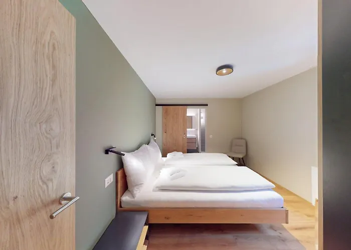 Briza Fuer 6 Personen Haus Barlangia - Lenzerheide Valbella