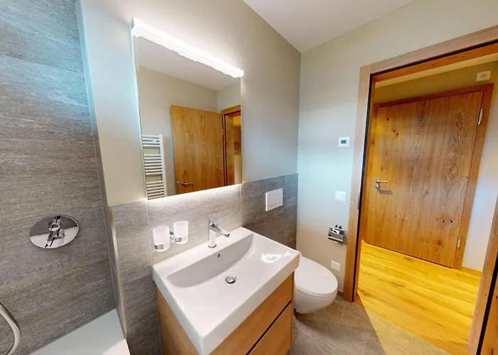 Appartement Briza Fuer 6 Personen Haus Barlangia - Lenzerheide Valbella